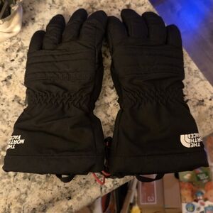 The North Face Black DryVent Gloves